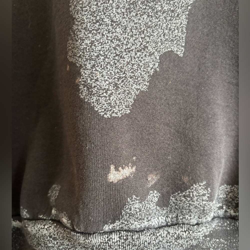 Vintage Maxxin Motion Black Graphic Sweater - Picture 3 of 5